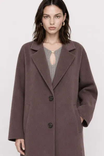 CAPPOTTO LUNGO