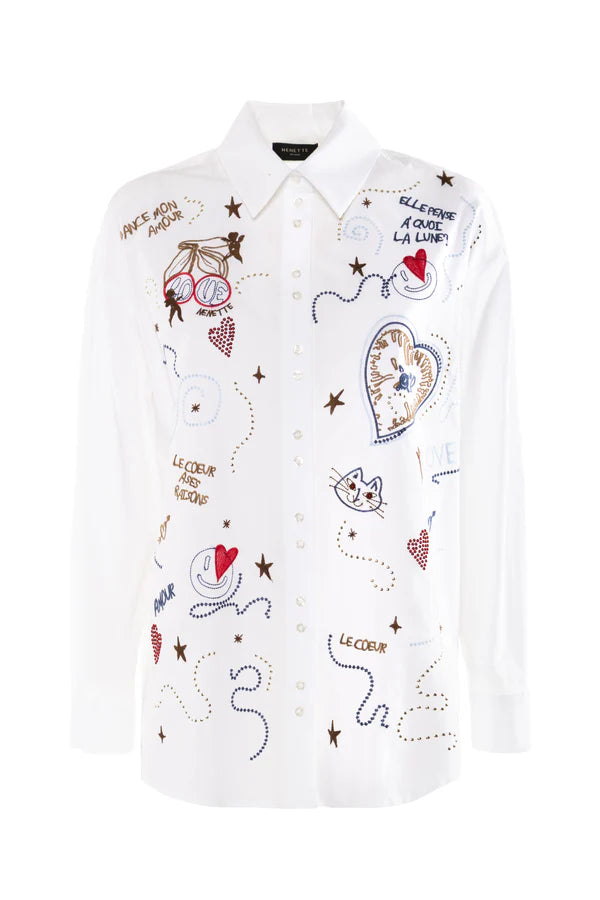 Camicia Fanny