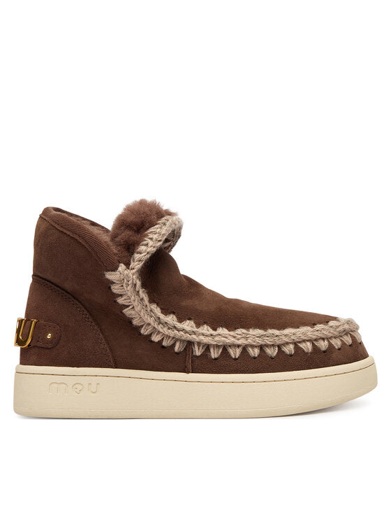 New eskimo suede