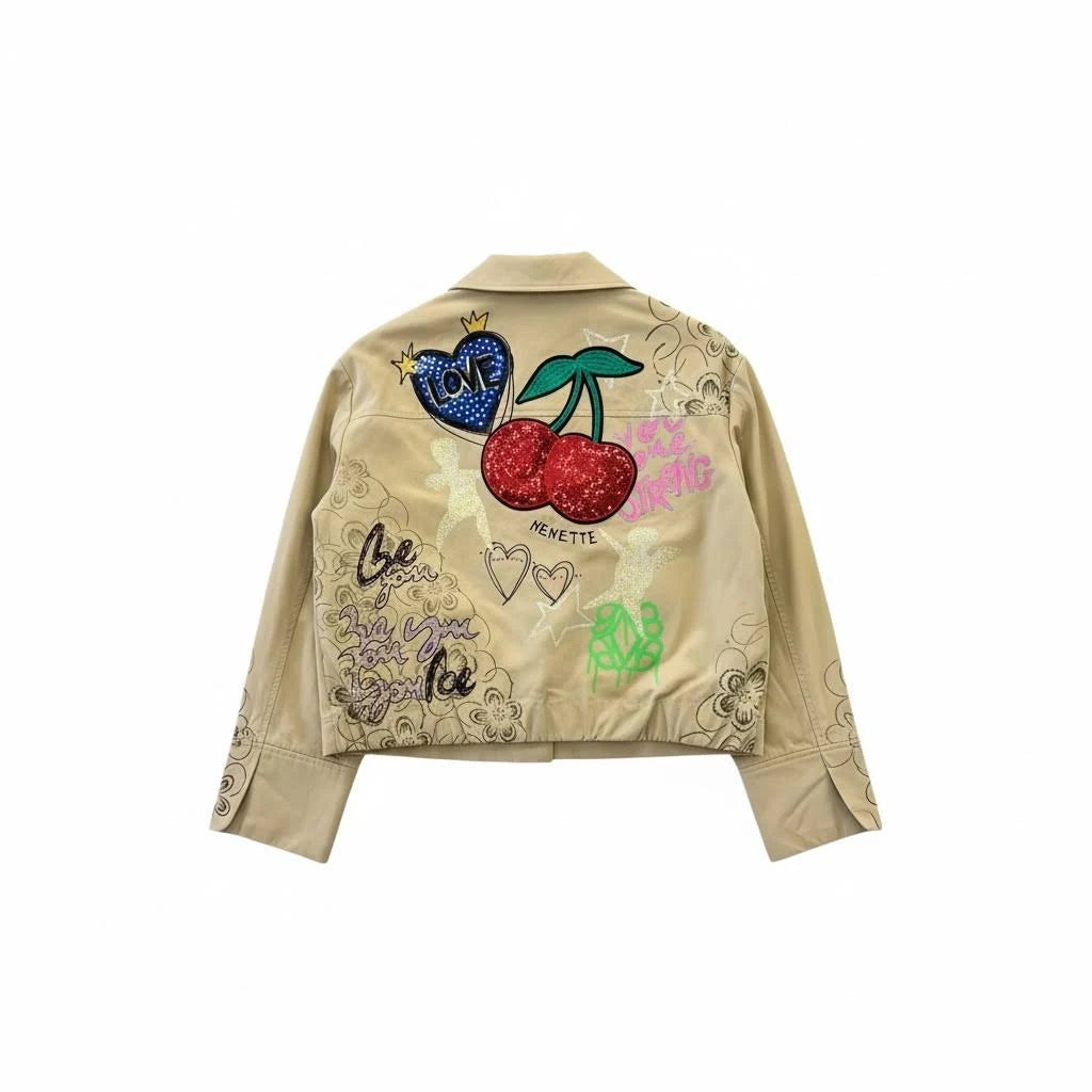 Field jacket vesper