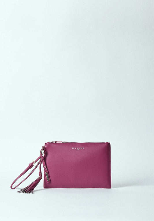 Regular Pochette In Ecopelle