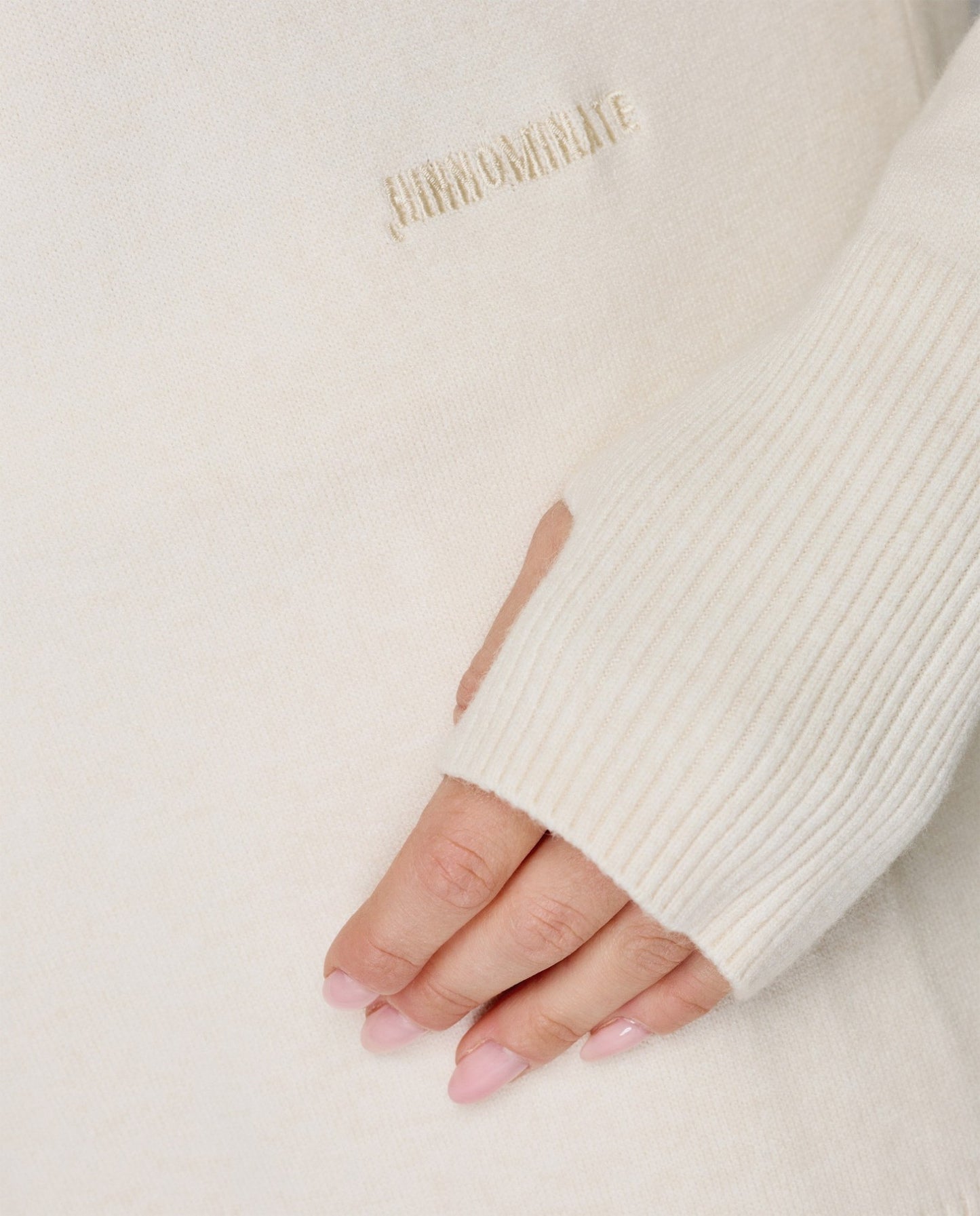 Maglia Cappuccio Raglan