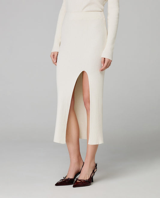 Gonna midi con spacco