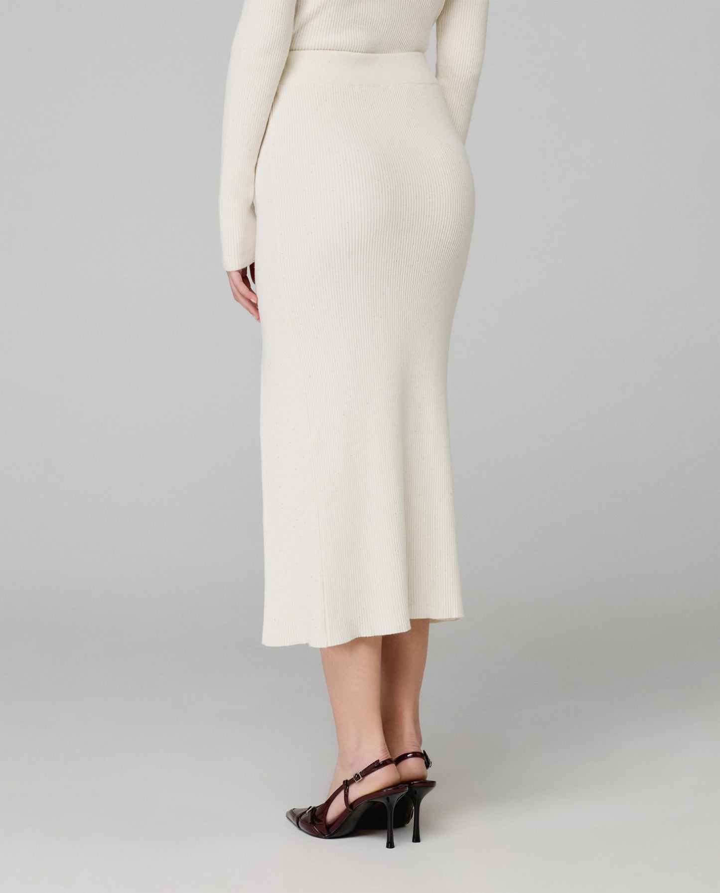 Gonna midi con spacco