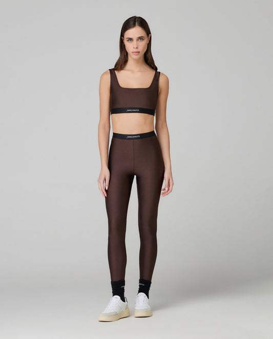 Leggings Con Elastico