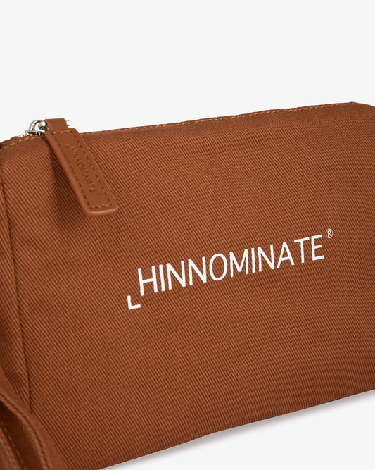 Pochette con logo