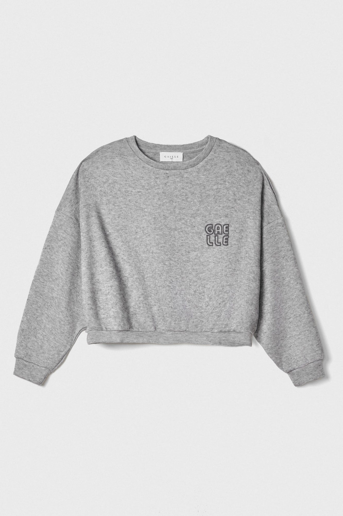 Felpa Paricollo In Maglia Con Personalizzazione Lato Cuore