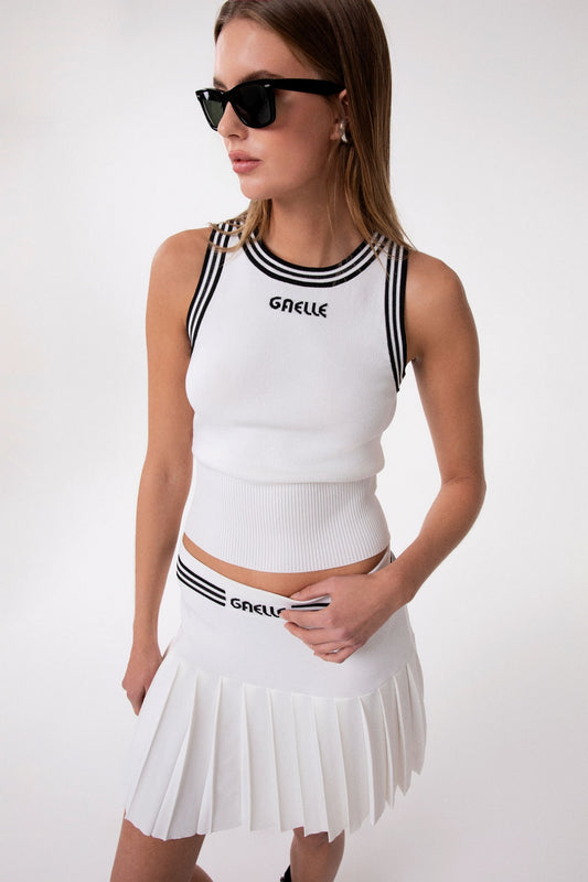 Canotta in maglia