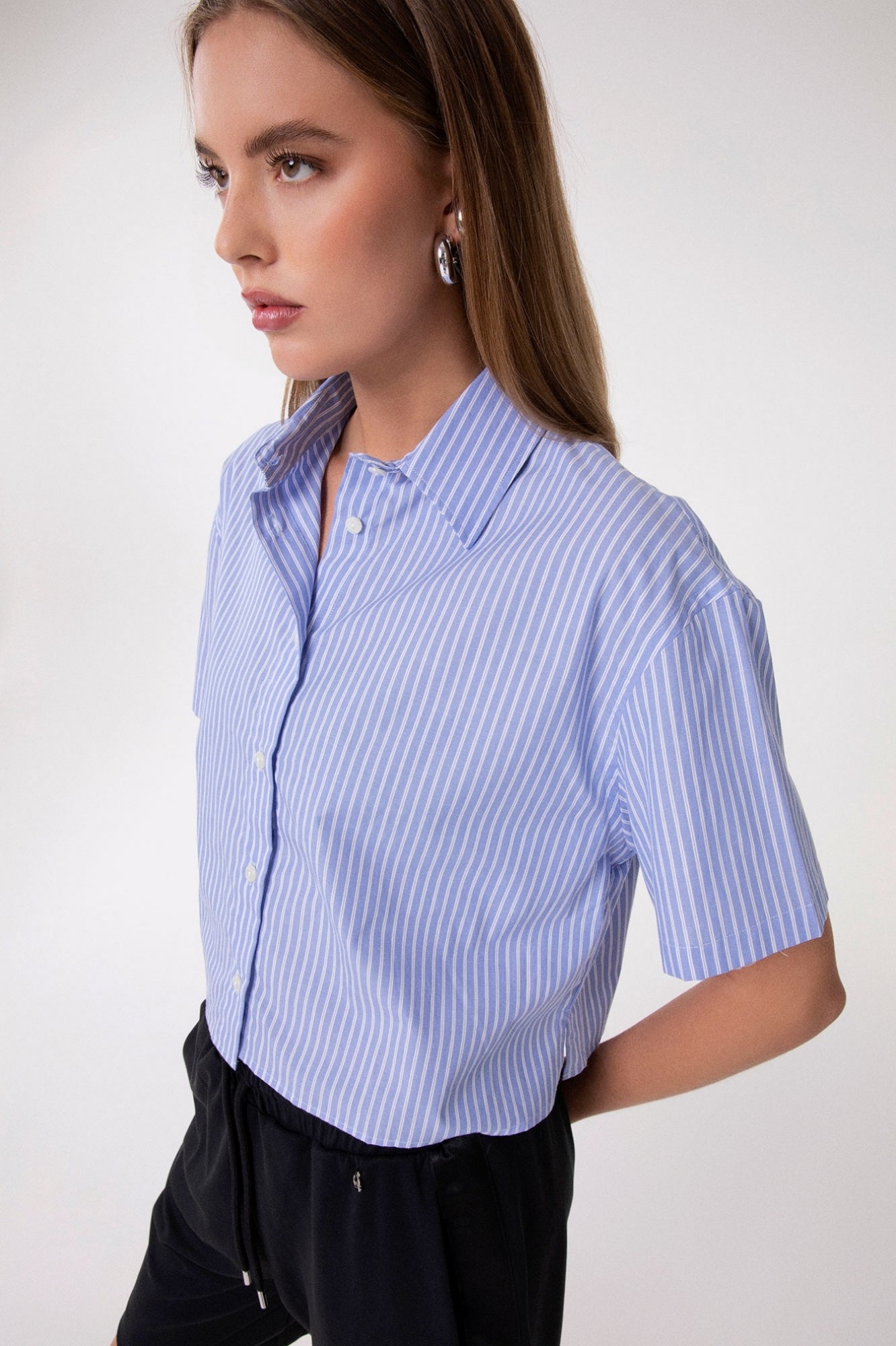 Camicia mezza manica