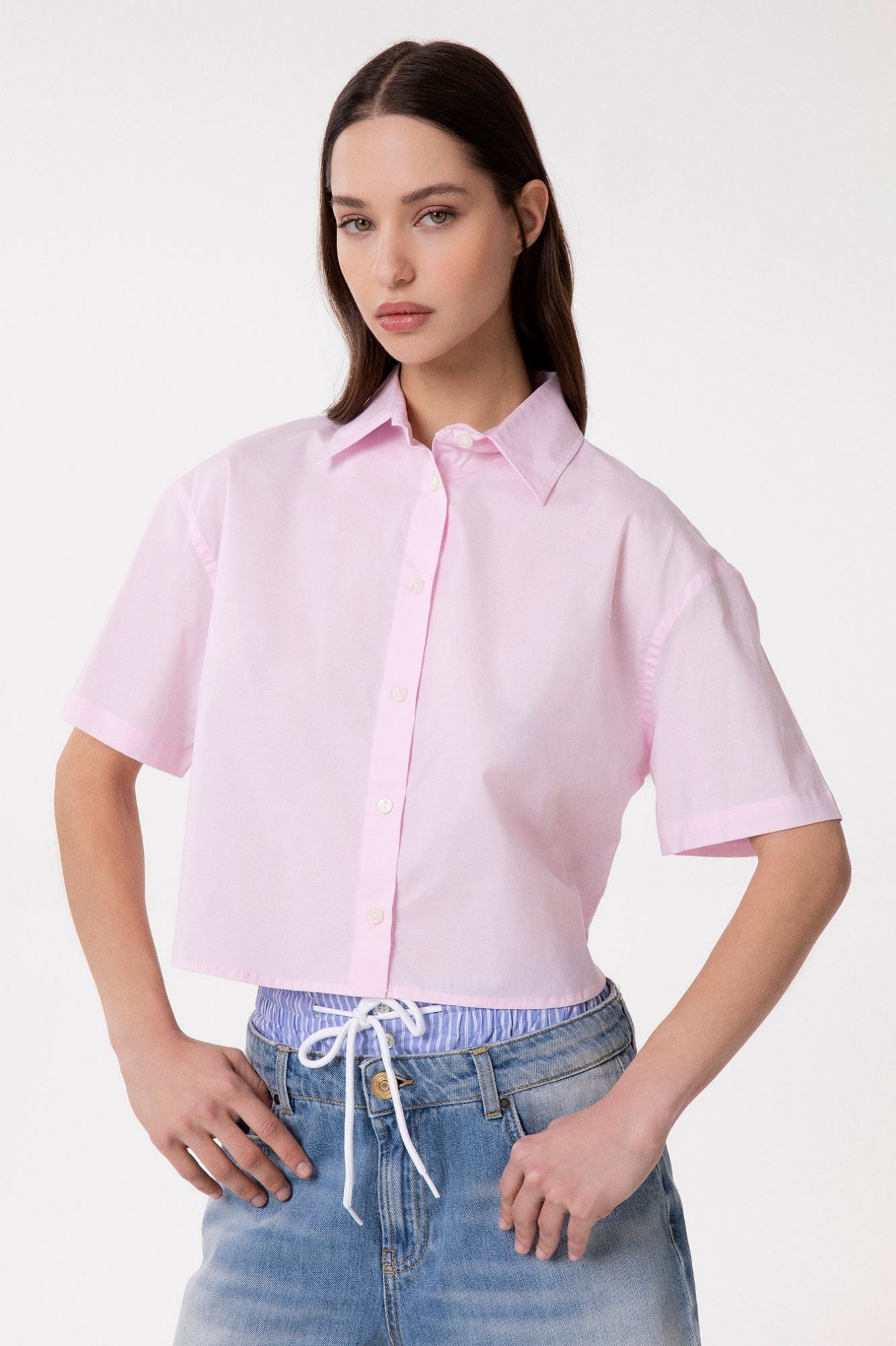 Camicia mezza manica