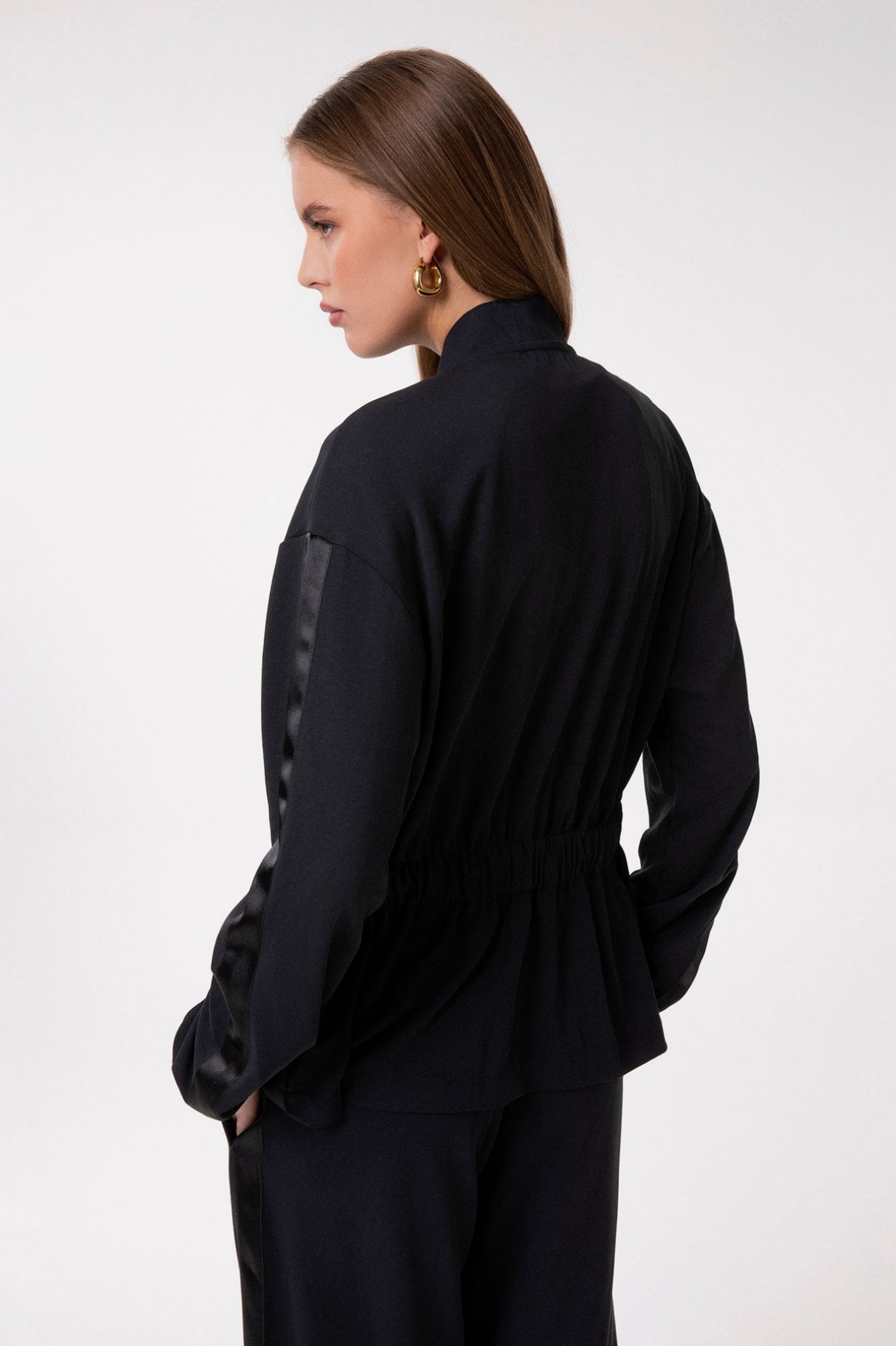 Felpa all zip