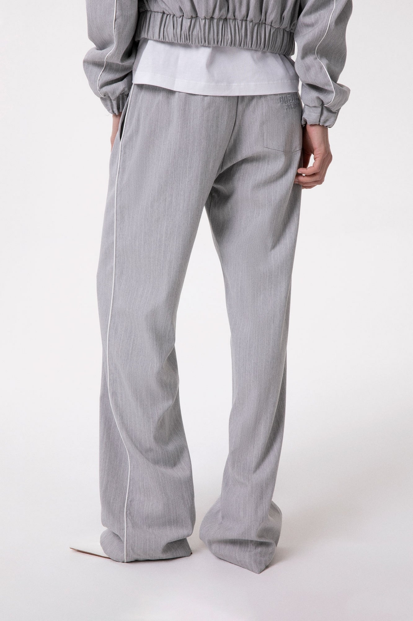 Pantalaccio gessato