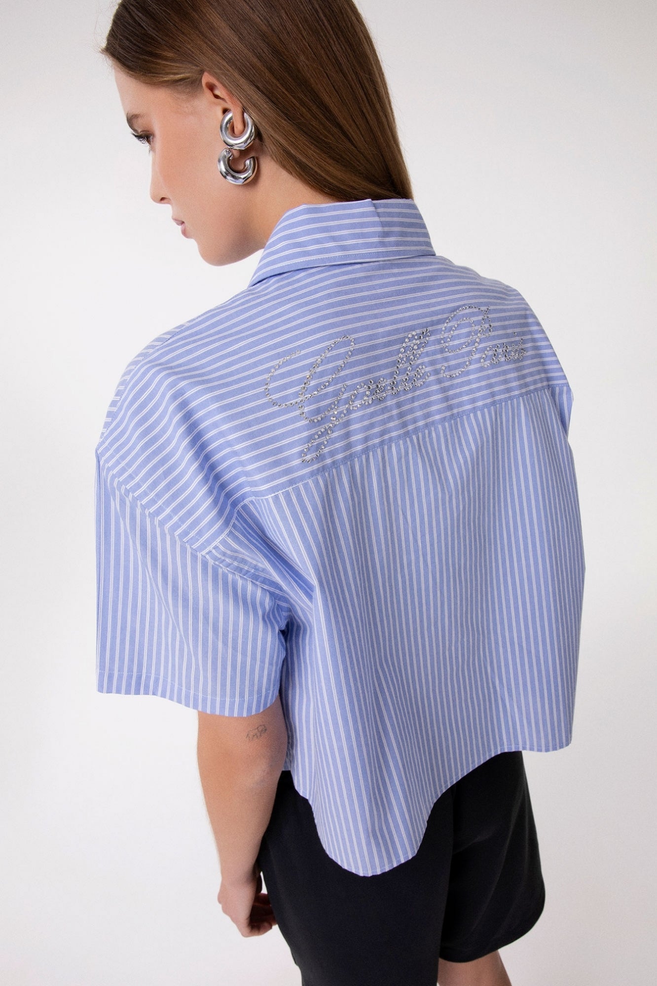 Camicia mezza manica