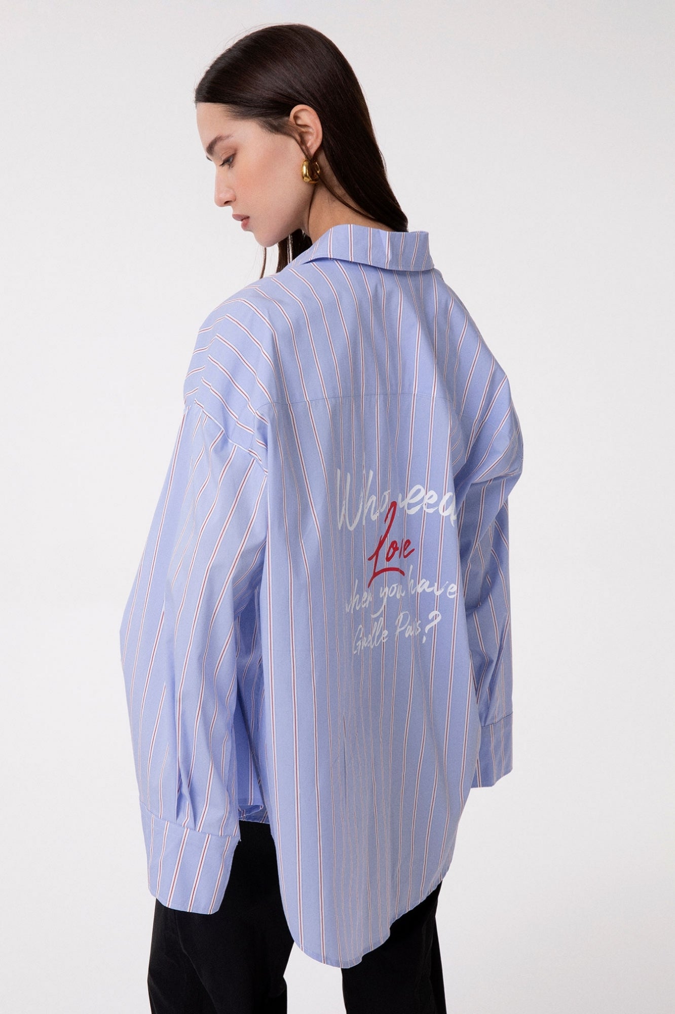 Camicia over