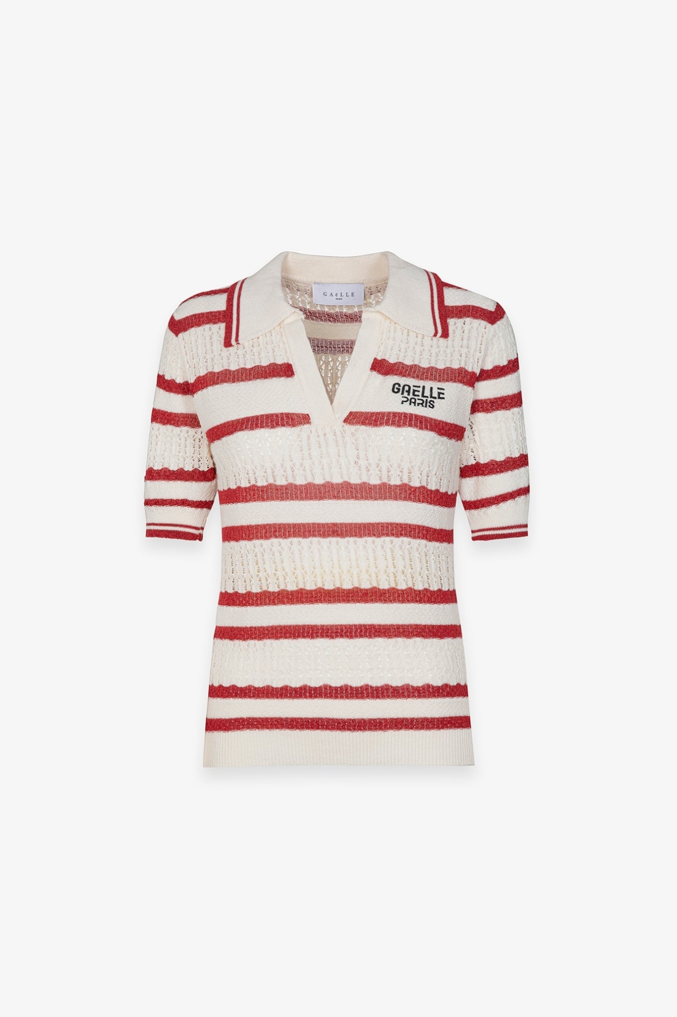 Polo in maglia