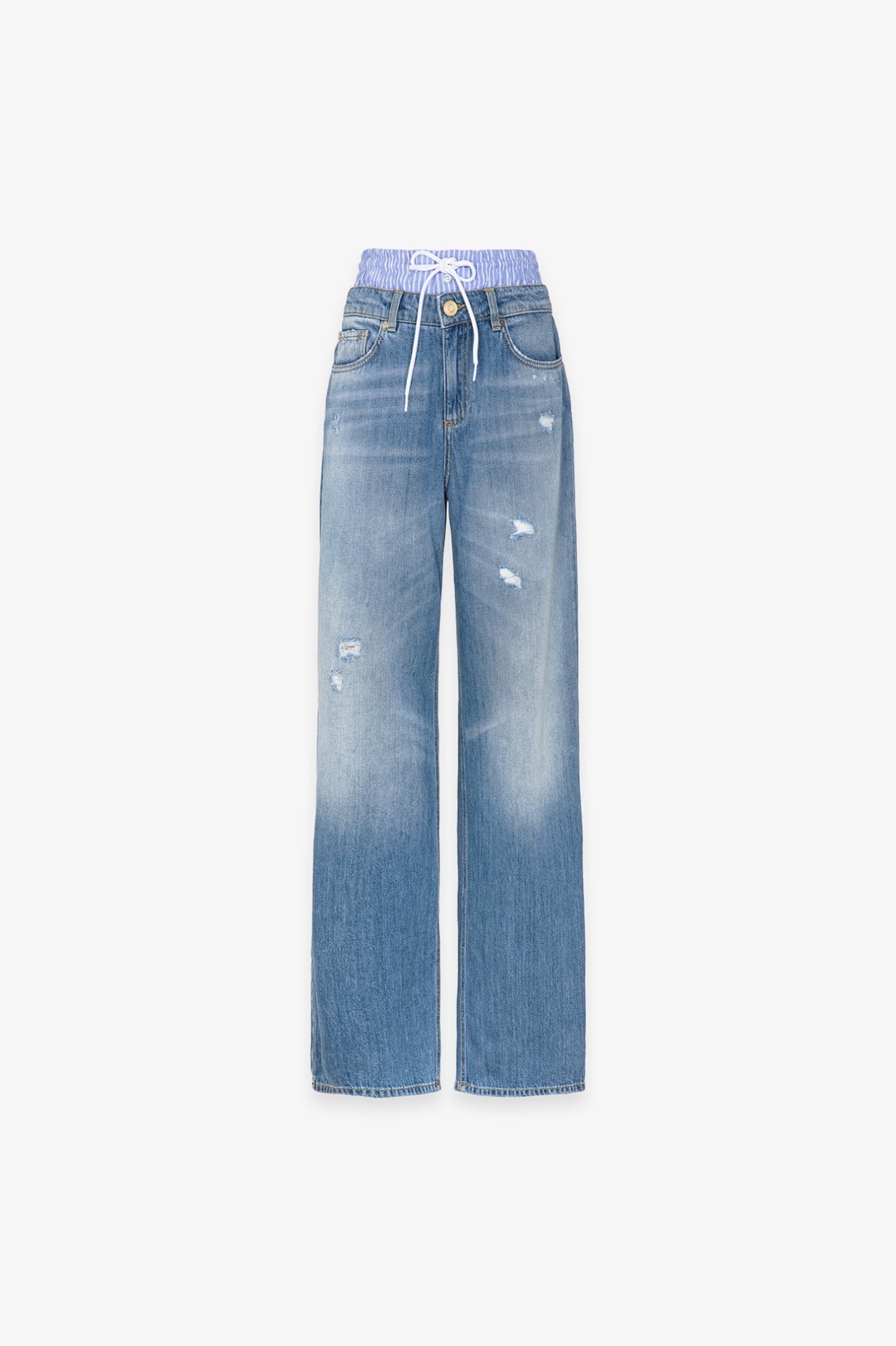 Pantaloni in denim boy