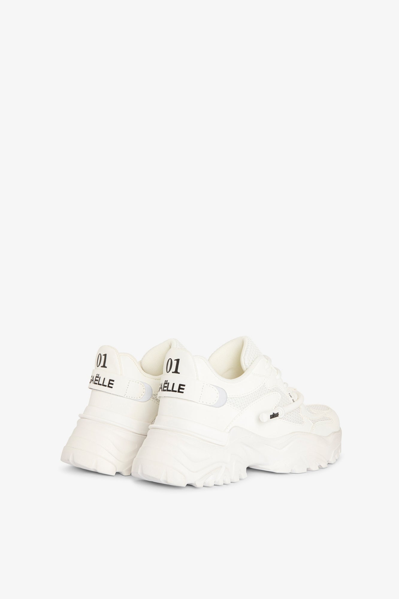 Sneakers running