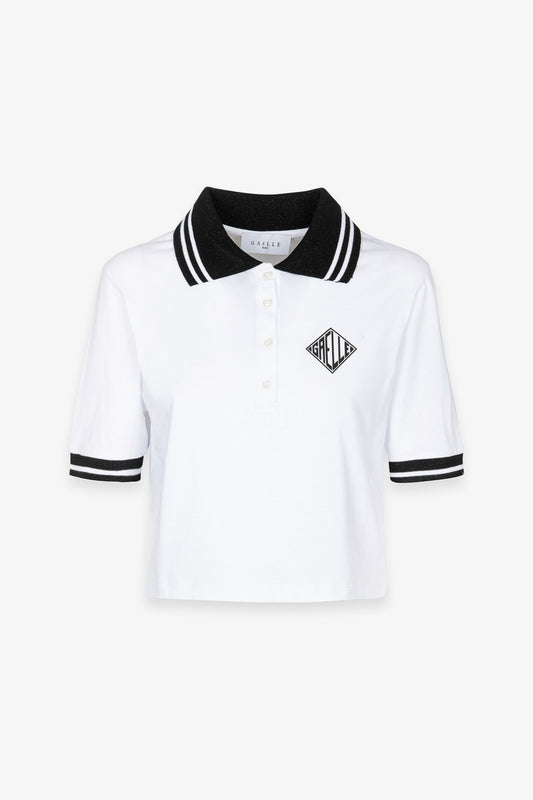 T-shirt crop