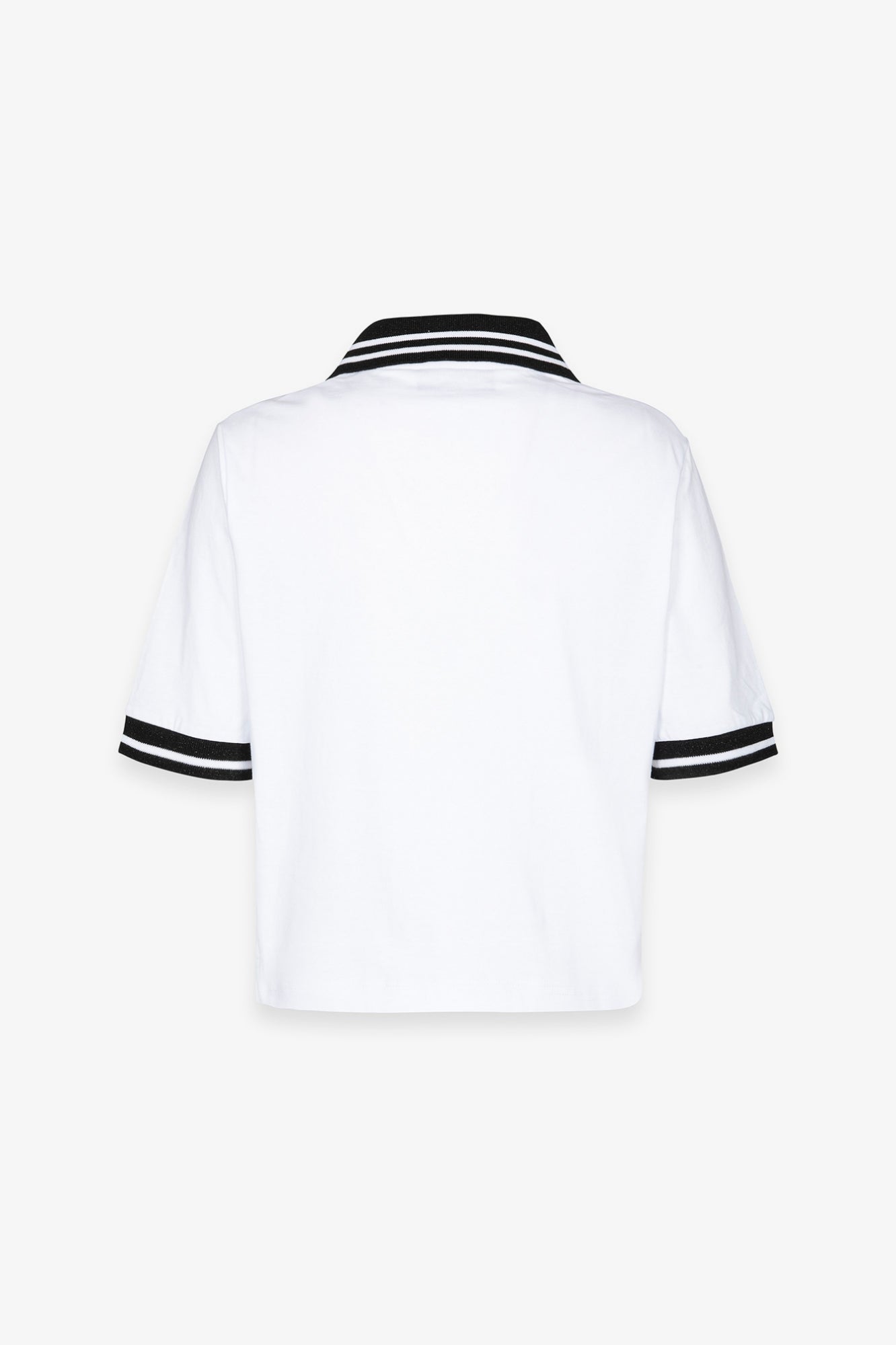 T-shirt crop