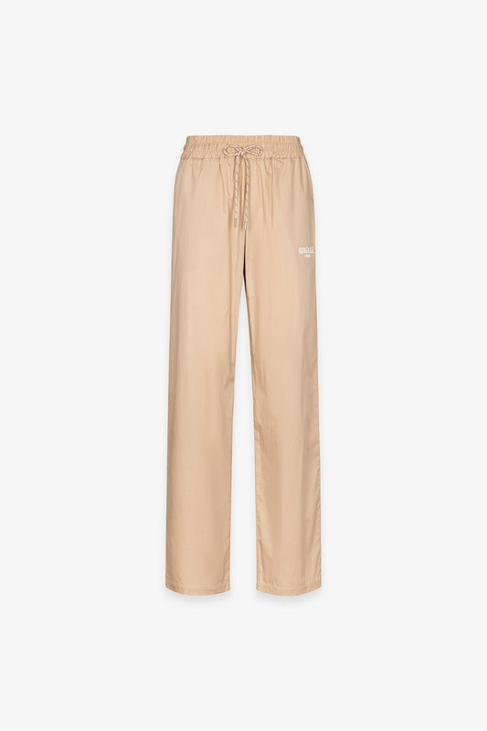 Pantalaccio in cotone con coulisse