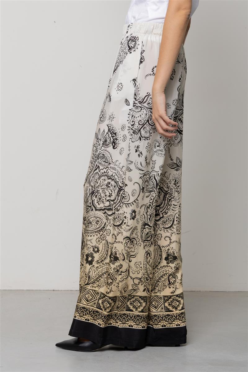 Pantaloni palazzo