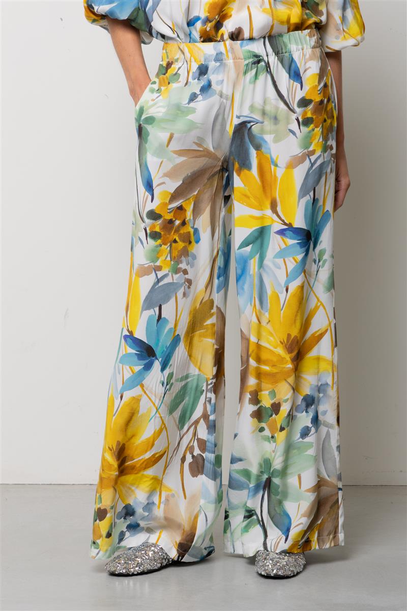 Pantaloni palazzo