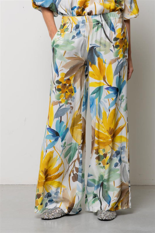 Pantaloni palazzo