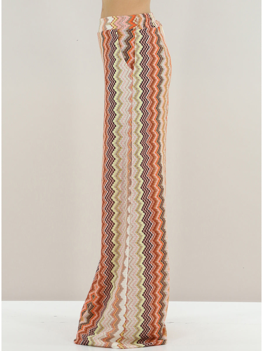 Pantalone con elastico