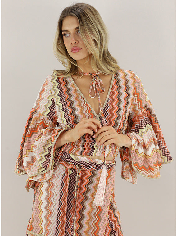 Maglia con manica 3/4