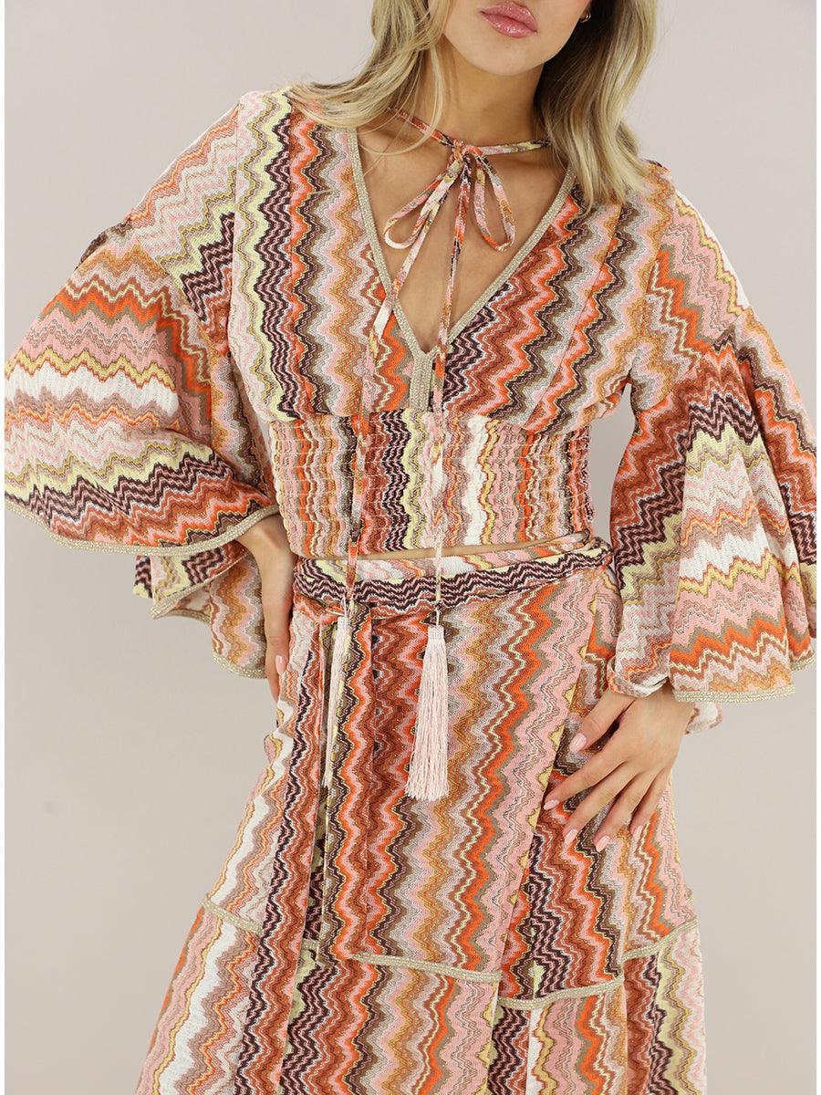 Maglia con manica 3/4