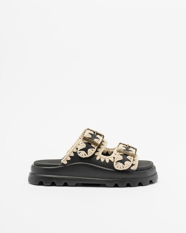 Eva one-piece slide