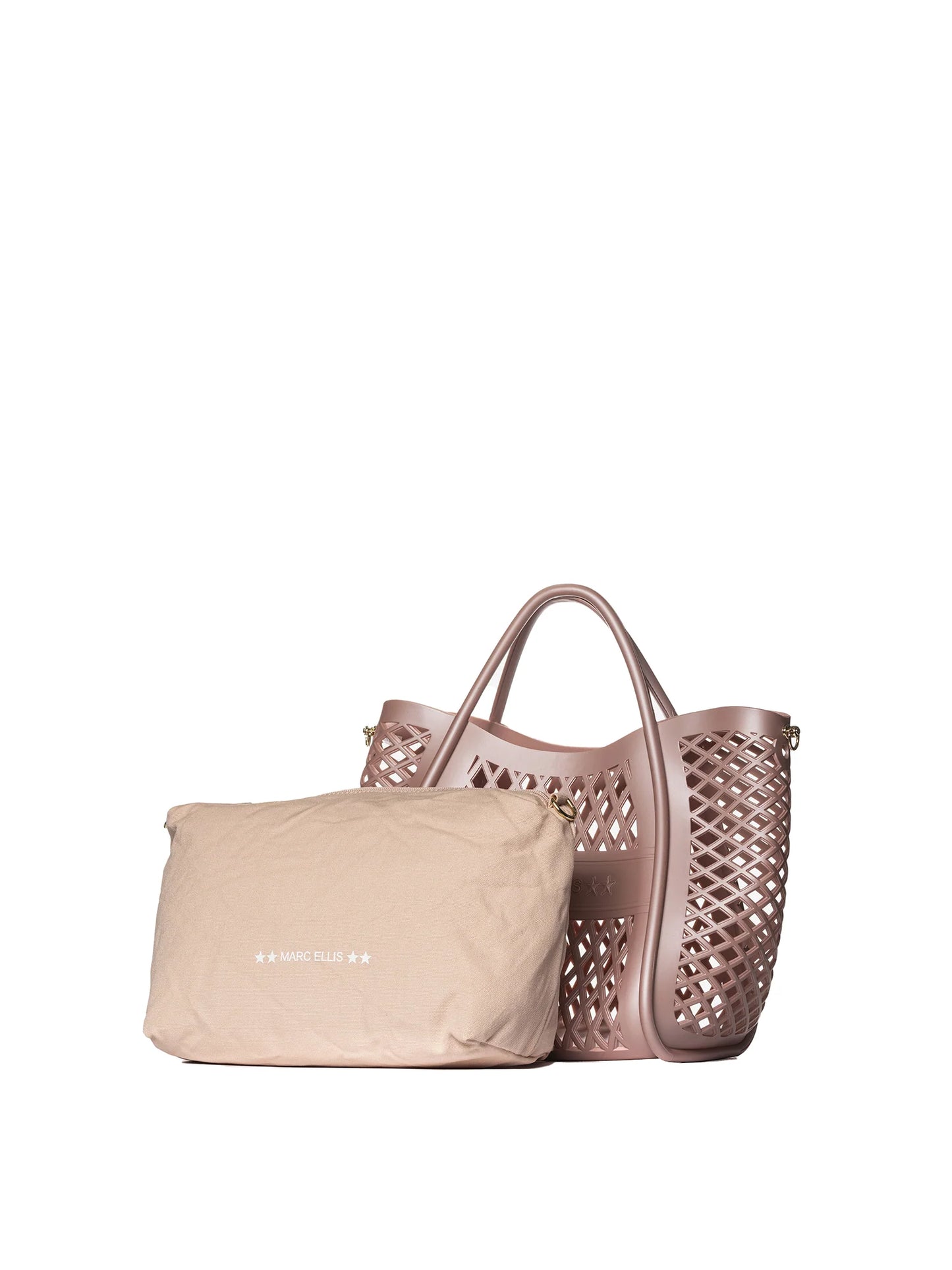 Flat buby basket