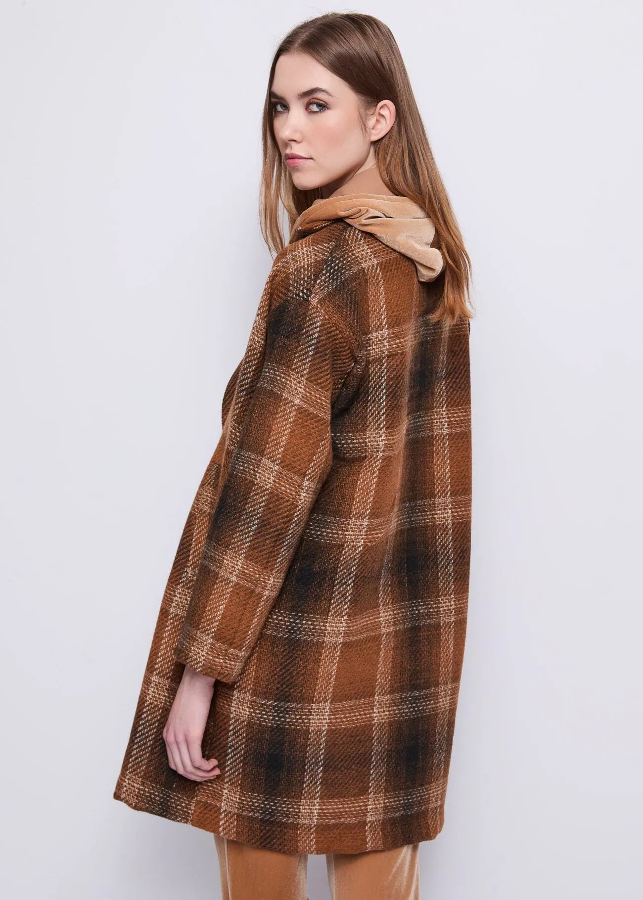 Cappotto doppiopetto