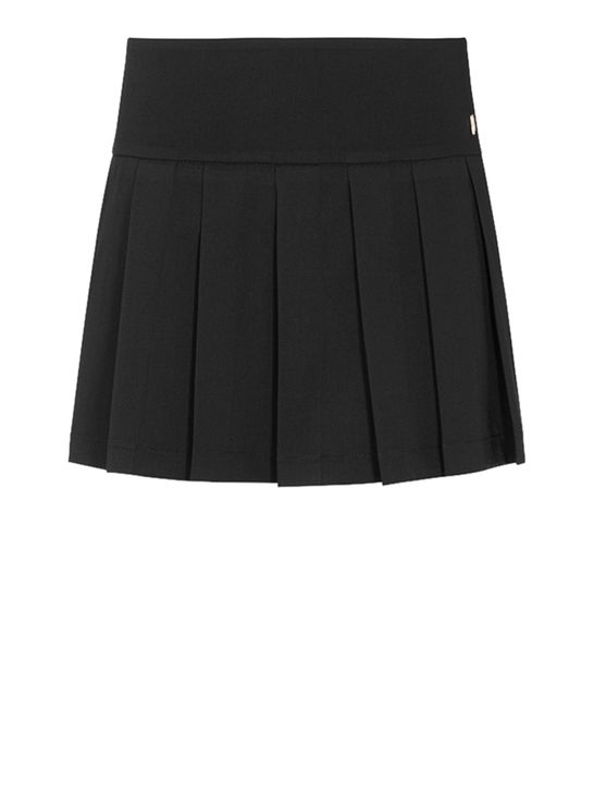 Minigonna con pantaloncino