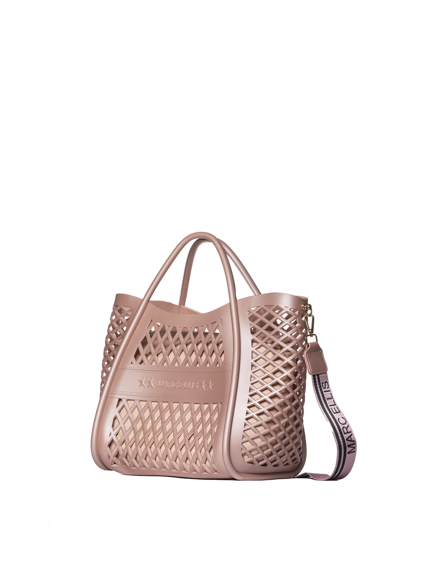 Flat buby basket