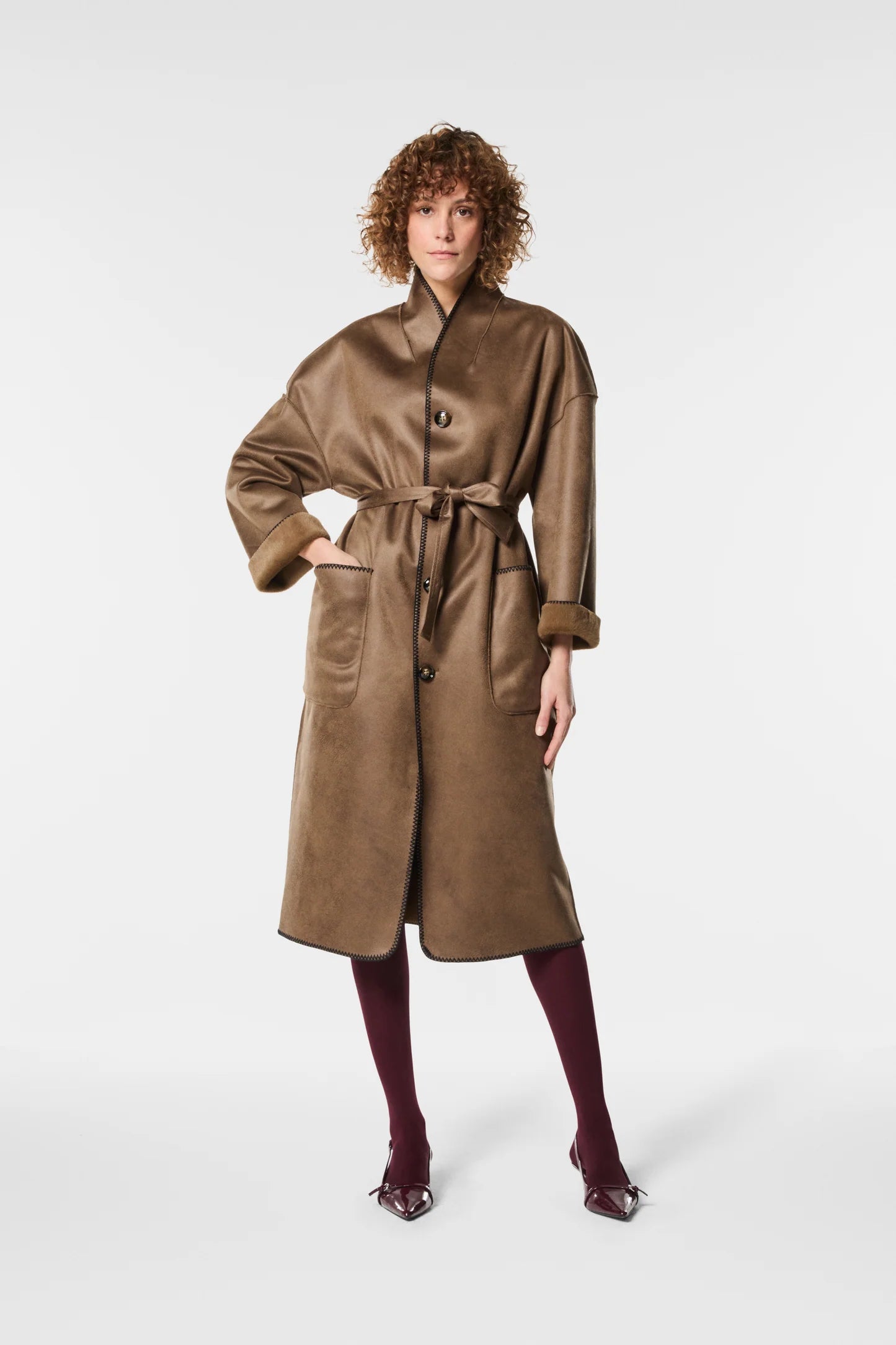 Ecovisone reversibile