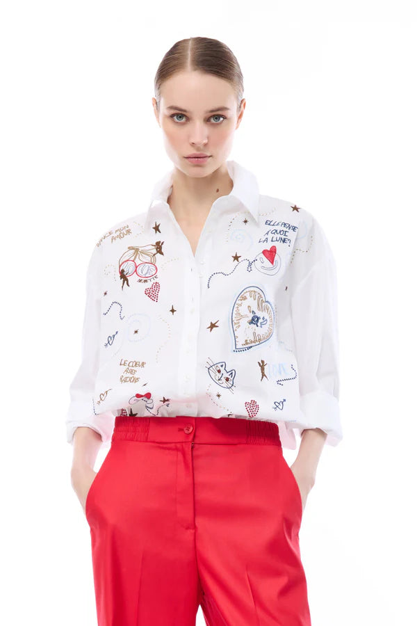 Camicia Fanny
