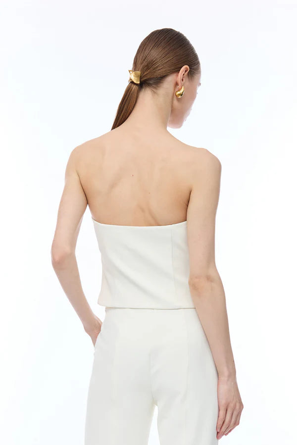 Top bustier  filo