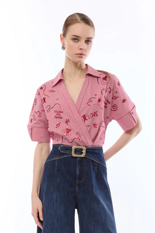 Camicia Foster