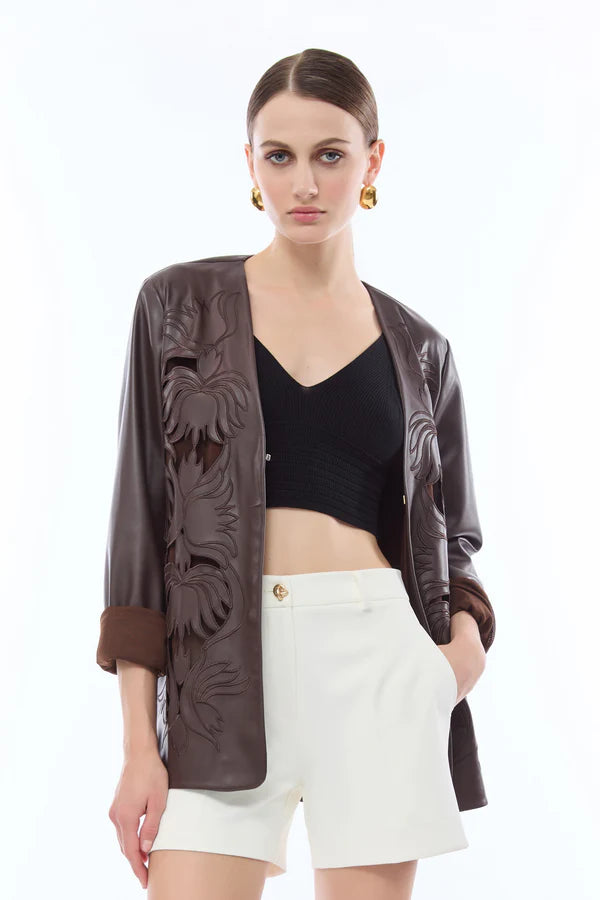 Top in maglia miss