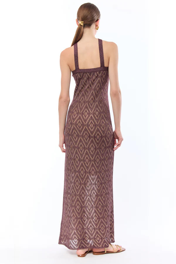 Abito in maglia Tobia