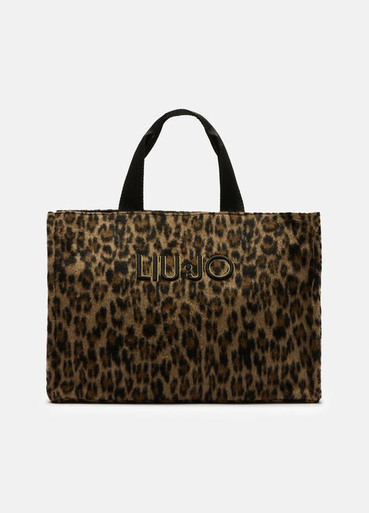 Shopping bag grande animalier