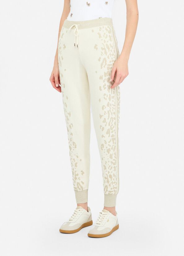 Pantaloni animalier