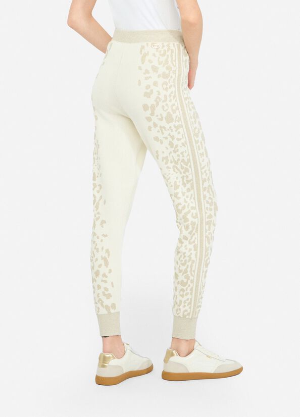 Pantaloni animalier