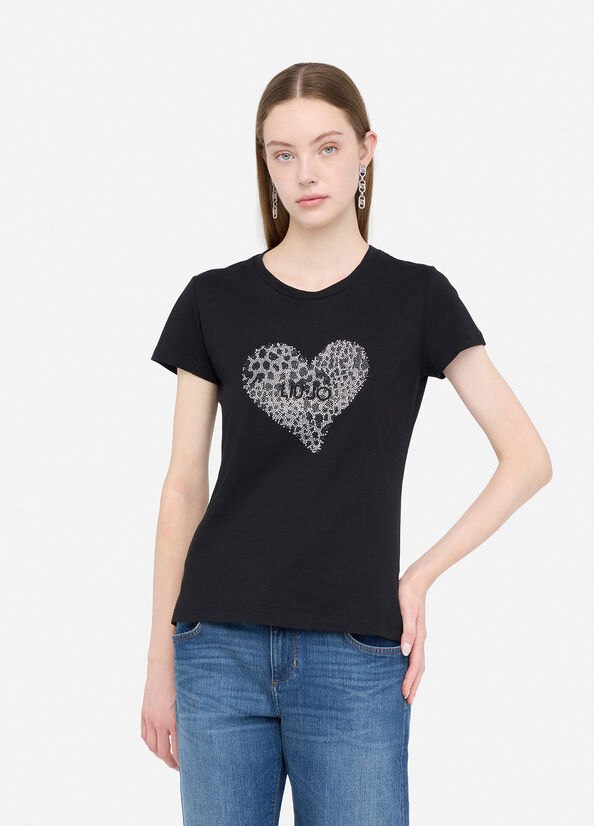 T-shirt Liu Jo Better