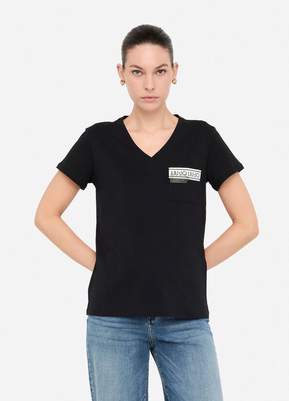 T-shirt Liu Jo Better