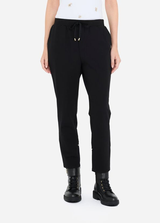 Pantaloni jogging con coulisse