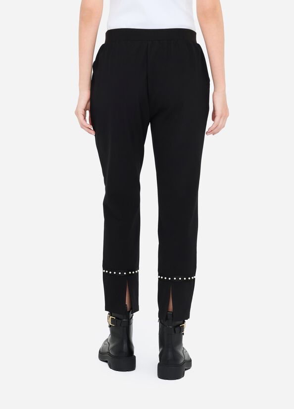 Pantaloni jogging con coulisse