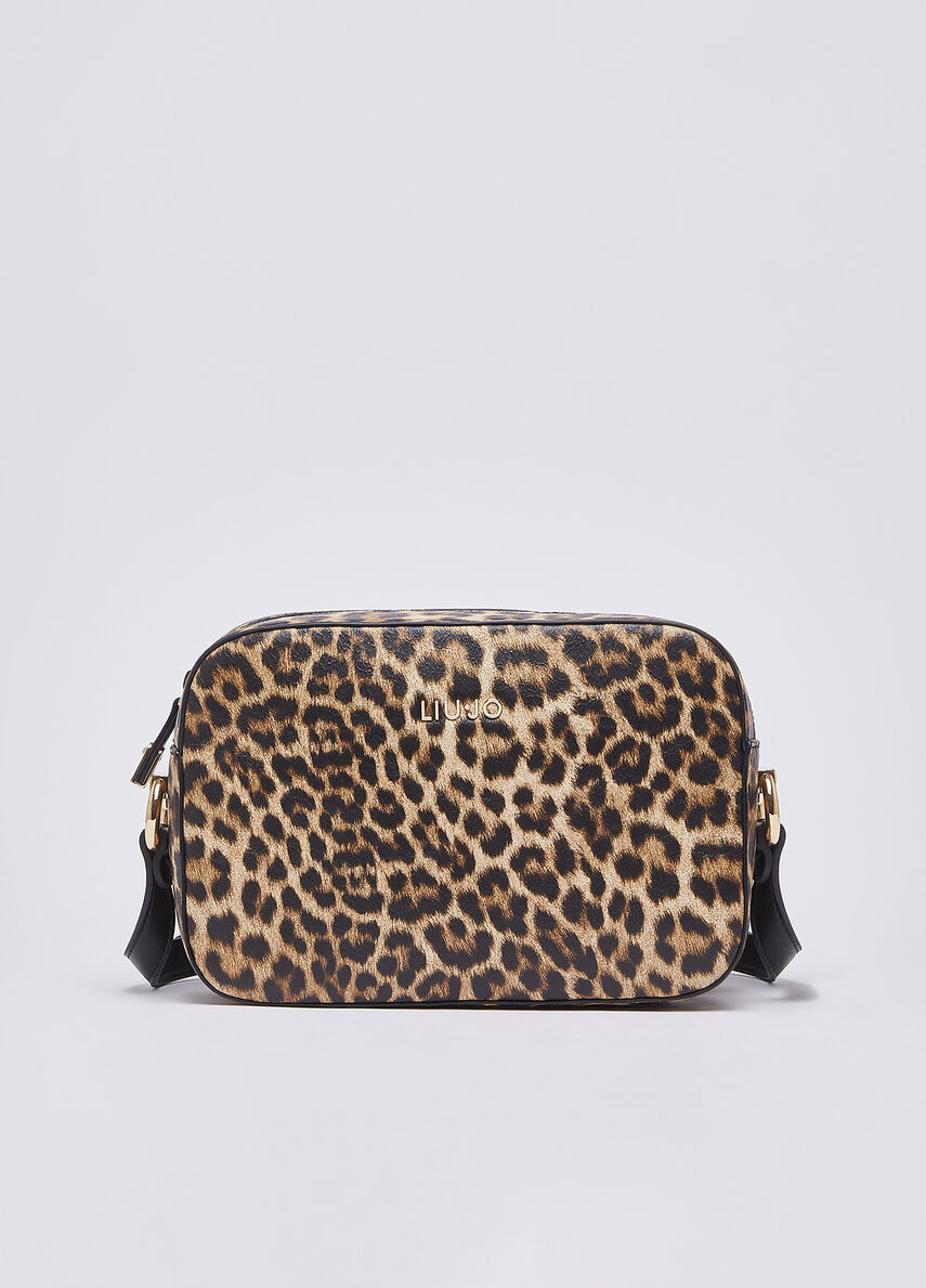 Borsa a tracolla media animalier