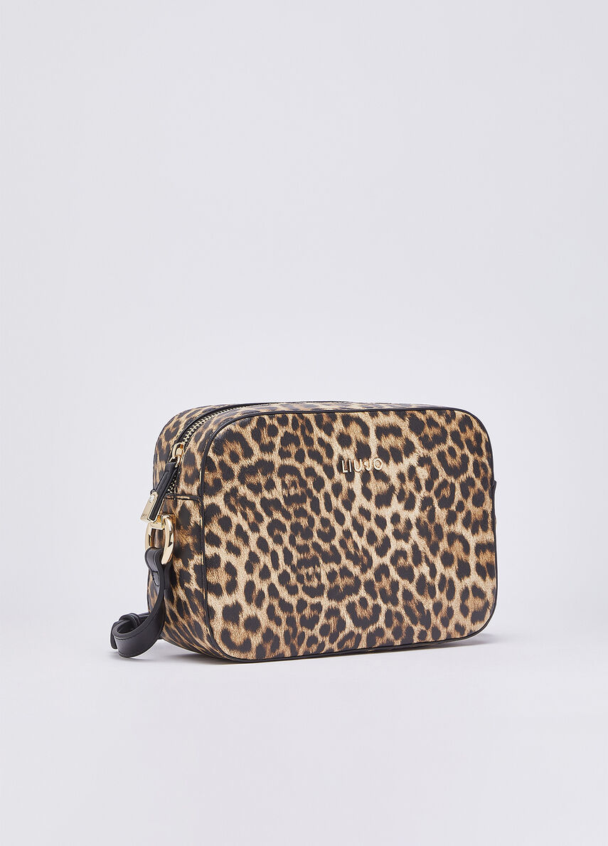 Borsa a tracolla media animalier